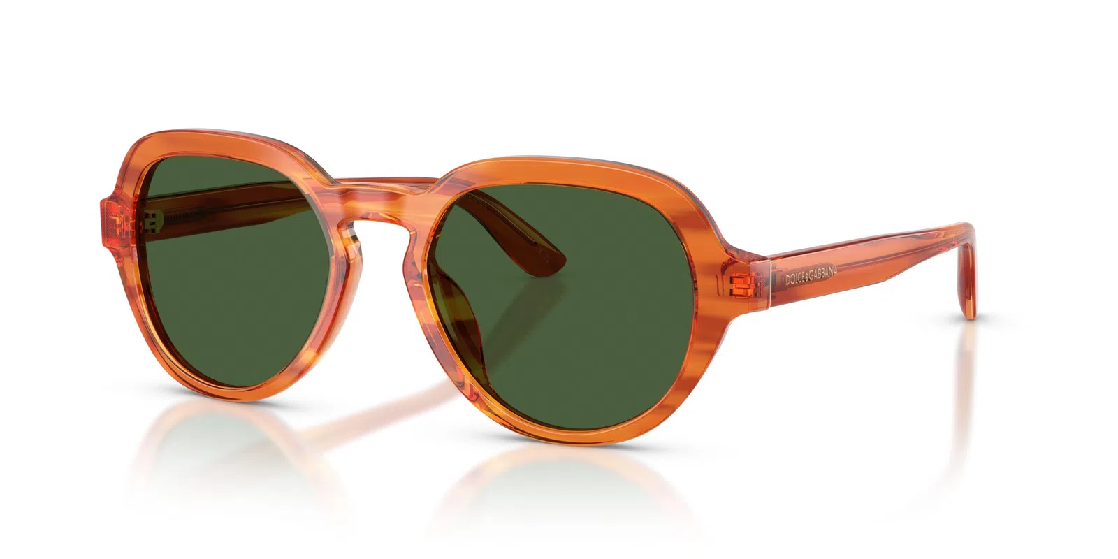 Dolce & Gabbana 4567 Sunglasses - view 3